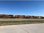 BNSF 9278/8772/8792/8878